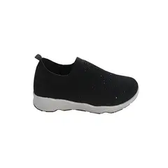TODOPIEL - Zapatilla Mujer Negro