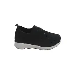 TODOPIEL - Zapatilla Mujer Negro