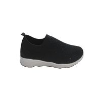 Zapatilla Mujer Negro