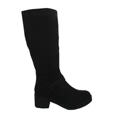 TODOPIEL - Bota Mujer Negro