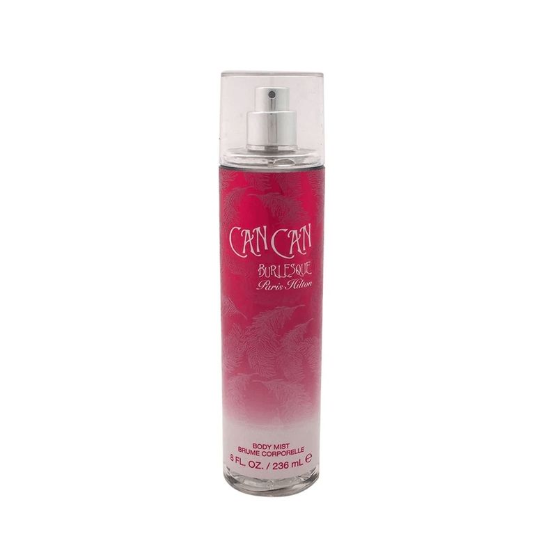 PARIS HILTON - Colonia Paris Hilton Body Mist Can Can Burlesque 236ml Mujer