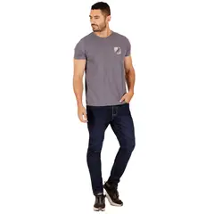 PEROE - Jeans Hermes I Azul Peroé