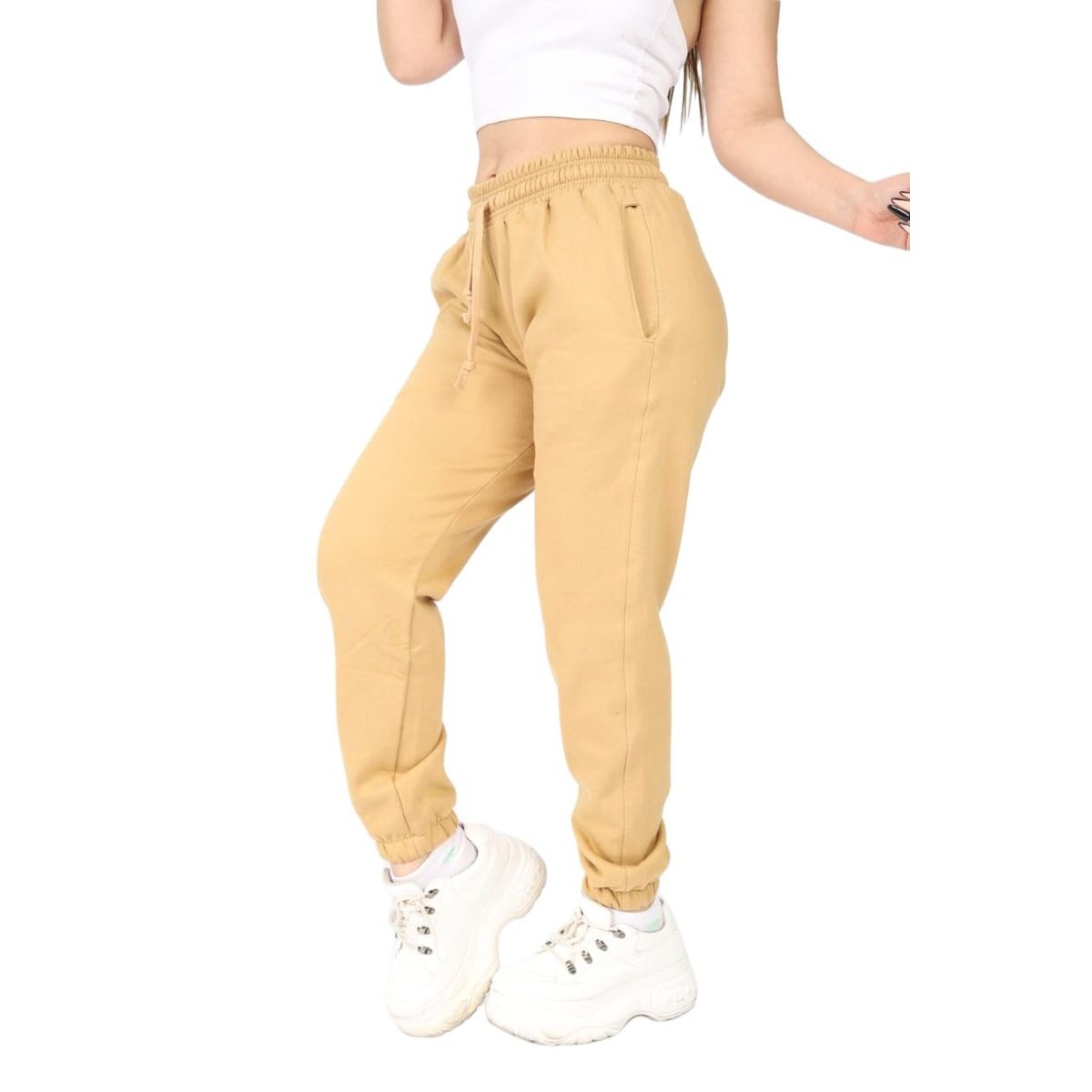 ZF - JOGGER ALGODON PERUANO