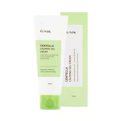 IUNIK - Crema calmante 70 centella asiática anti acné Cosmética Coreana