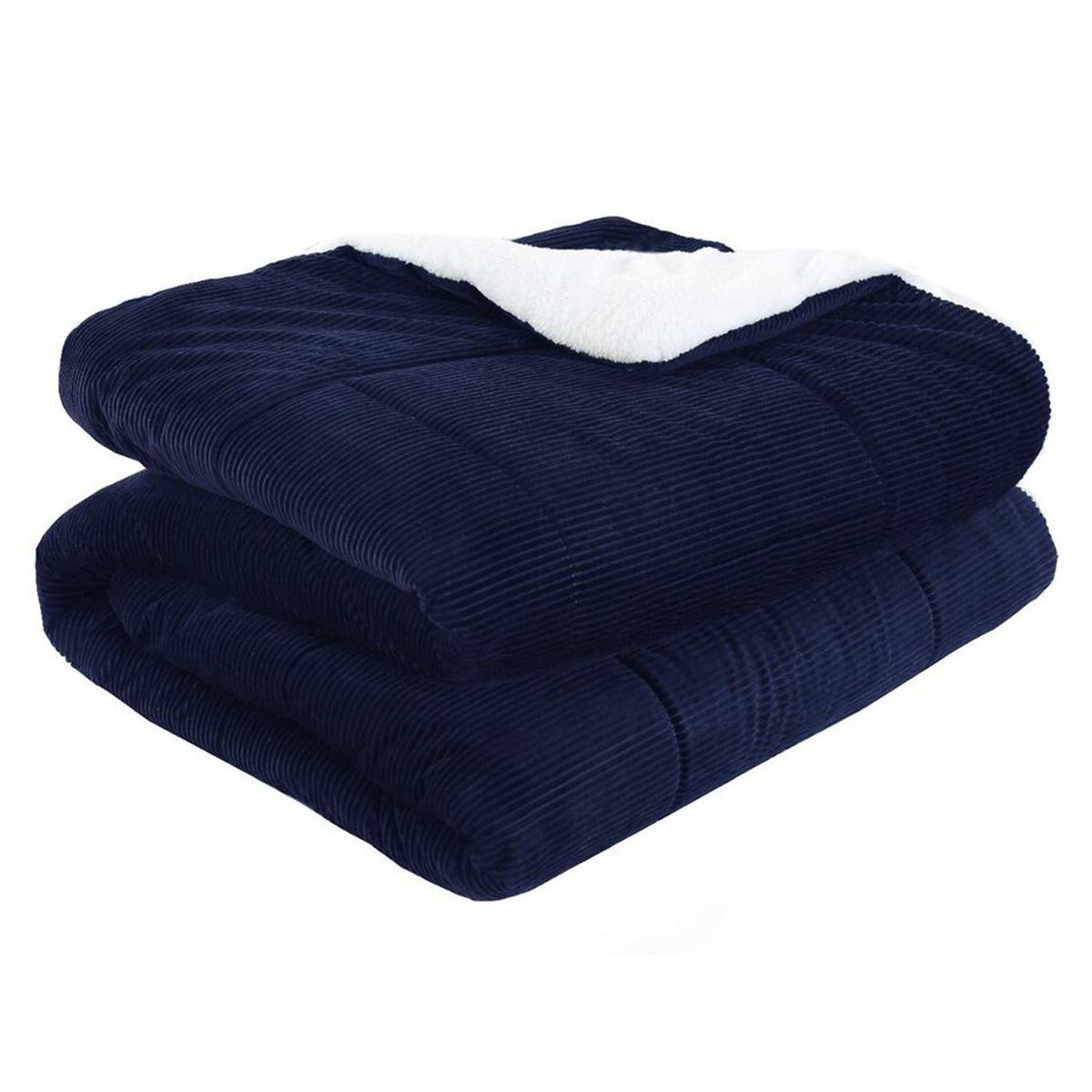 CHANTILLY - Cubrecama corduroy termico