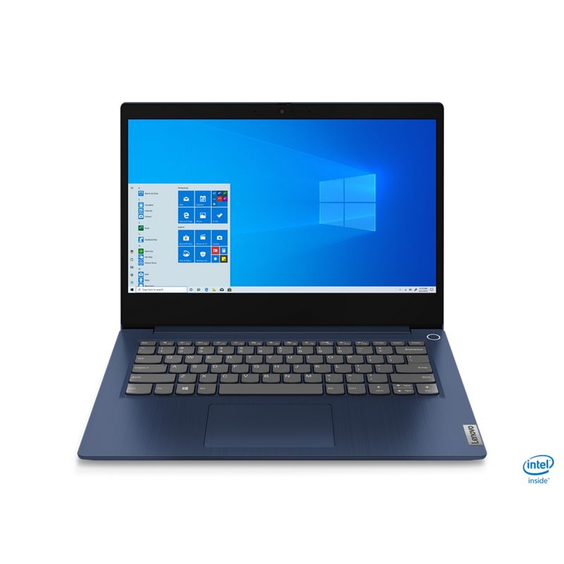 LENOVO - Notebook Lenovo Ideapad 3-14IIL05 4GB SSD 256GB W10 PRO.