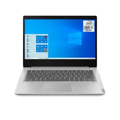 LENOVO - REACONDICIONADO A Notebook IdeaPad 3 14IIL05 8GB SSD 256GB W10 home