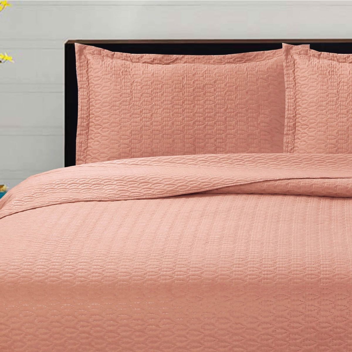 CHANTILLY - Cubrecama microfibra ultra diamont