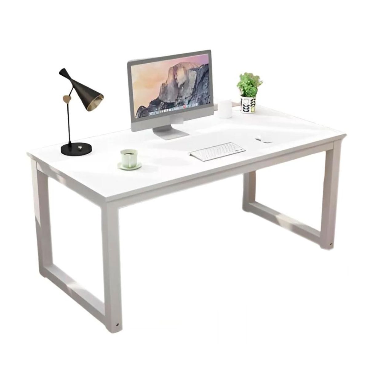 DETODOYMAS - Escritorio Oficina Madera Espesor 15mm 120x60x75cm DETODOYMAS