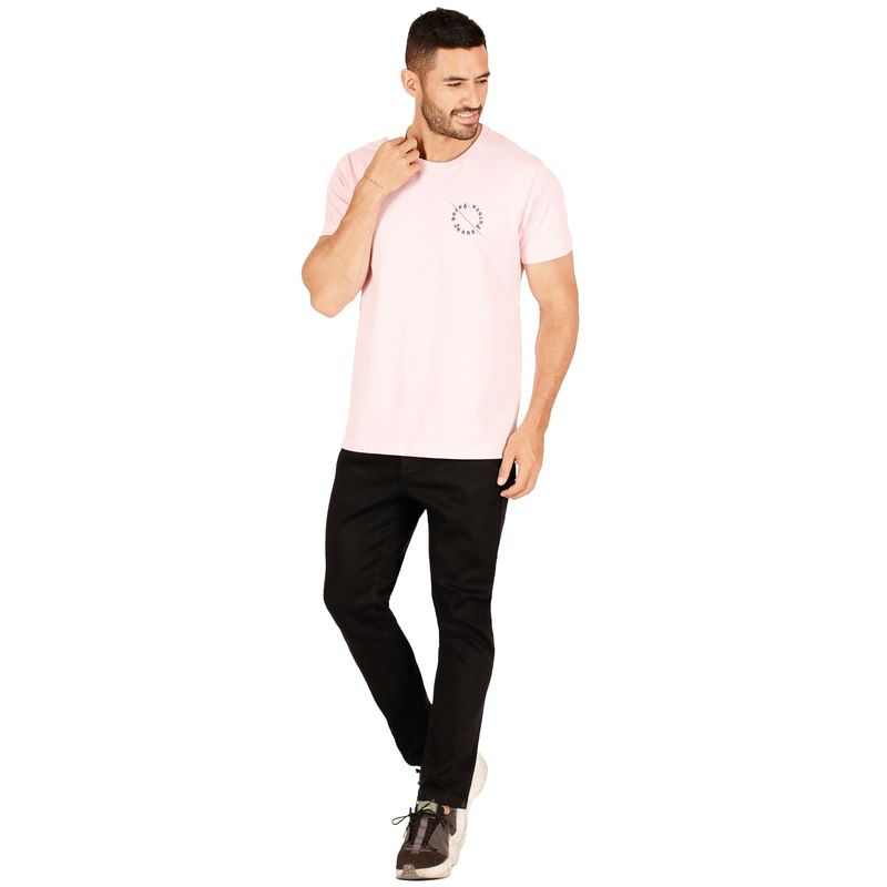 PEROE - Jeans Hermes III Negro Peroé
