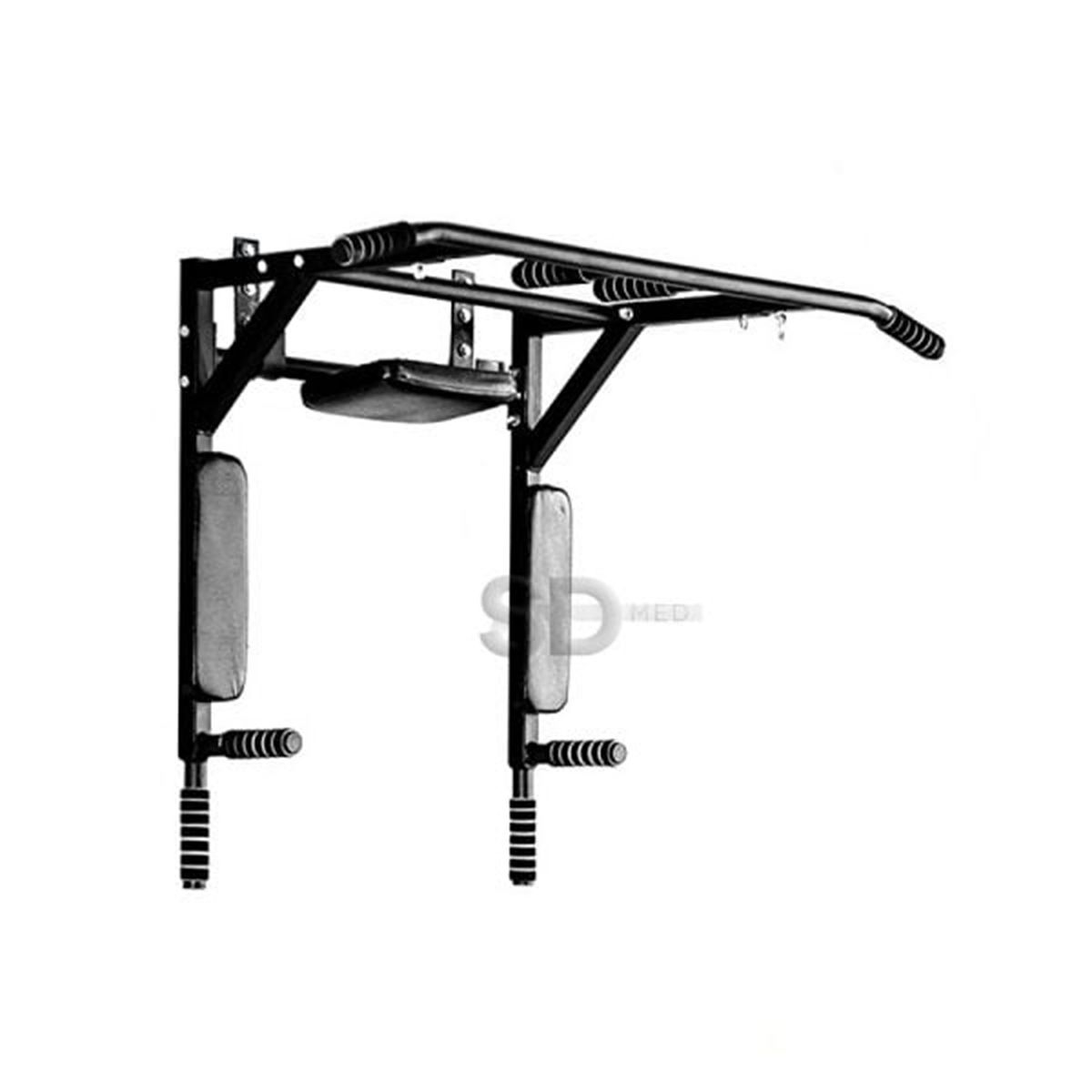 SDFIT - Barra Muralla Multi Funcional Dominadas Invertida Wg95