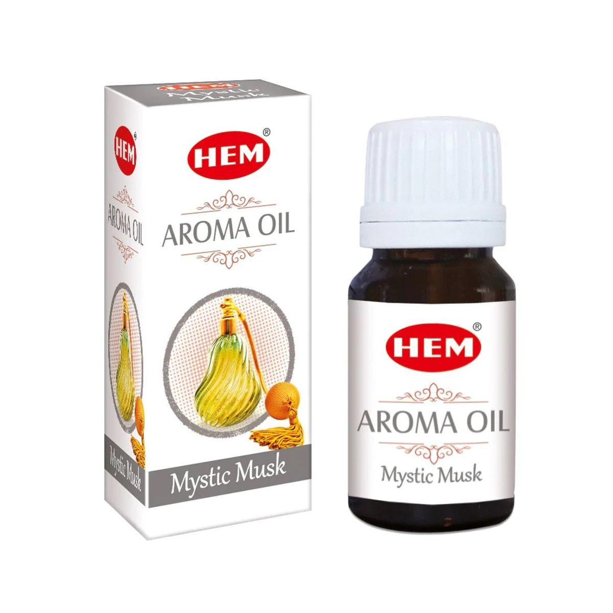 GENERICO - Aceite Aromático de Almizcle HEM