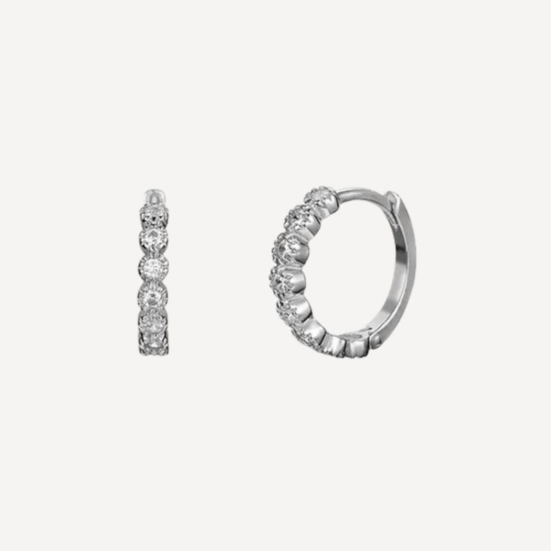 SUCCESS - Aros Lissie Silver Be You Joyas