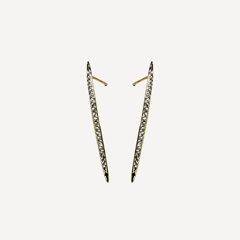 SUCCESS - Aros Kiara Gold Be You Joyas