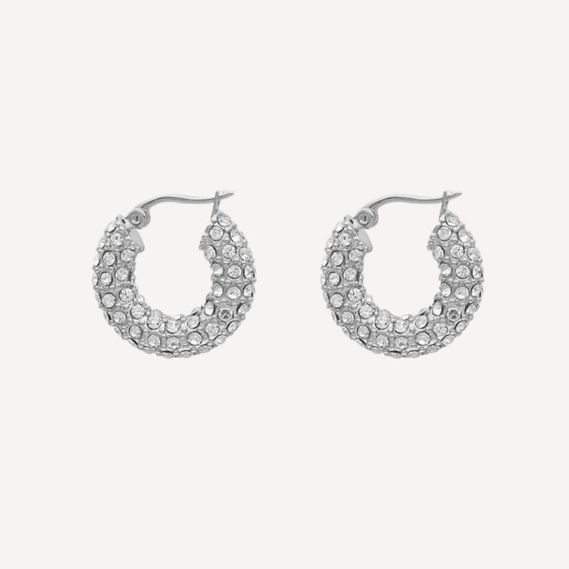 SUCCESS - Aros Holly Silver Be You Joyas