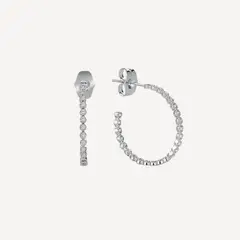 SUCCESS - Aros Renata Silver Be You Joyas