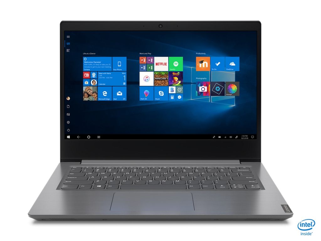 Notebook V14 IIL i5-1035 G1 4GB SSD 256GB W10HOME 14 HD.