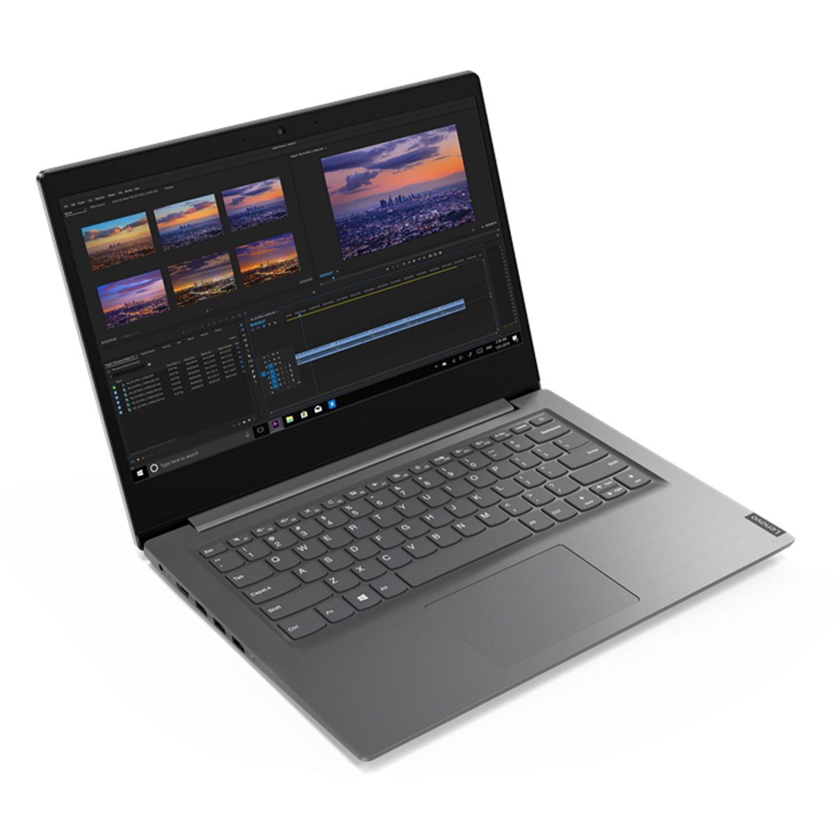 LENOVO - Notebook Lenovo V14 IIL i5-1035 G1 4GB SSD 256GB W10HOME 14 HD.