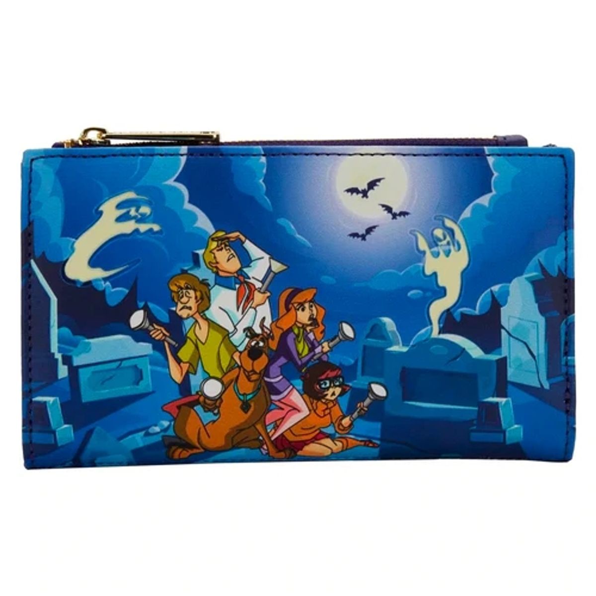 LOUNGEFLY - Loungefly Billetera Scooby Doo Monster