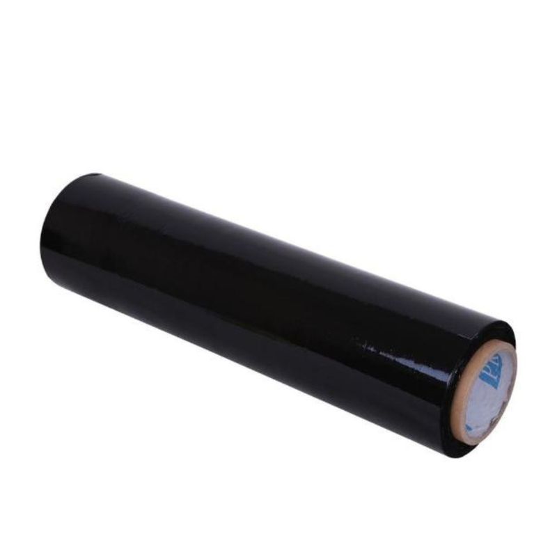 GENERICO - Film strecht negro 250 mts