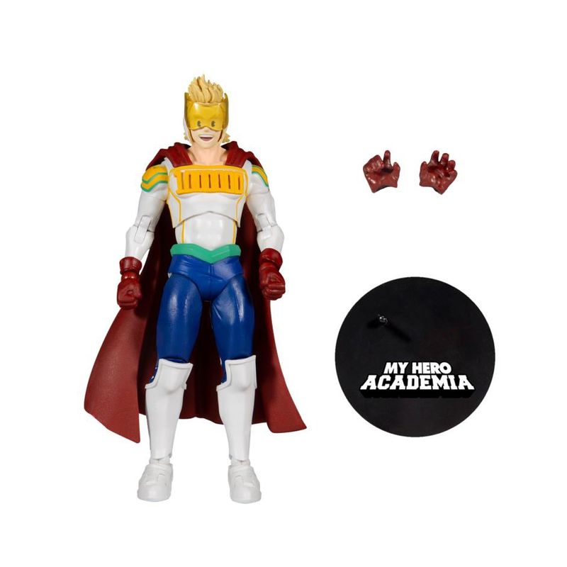 MCFARLANE TOYS - Figura McFarlane My Hero Academia Mirio Togata