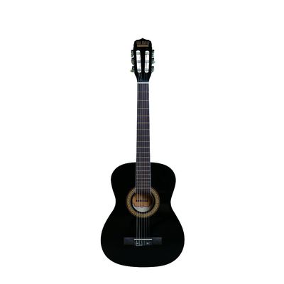 Imagen 2 del producto Guitarra Acústica 3/4 BIL-34-BK + Funda