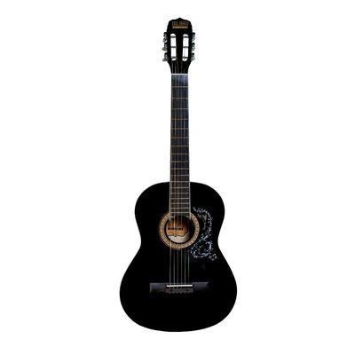Imagen 2 del producto Guitarra acústica BIL-39DS-BK + Funda