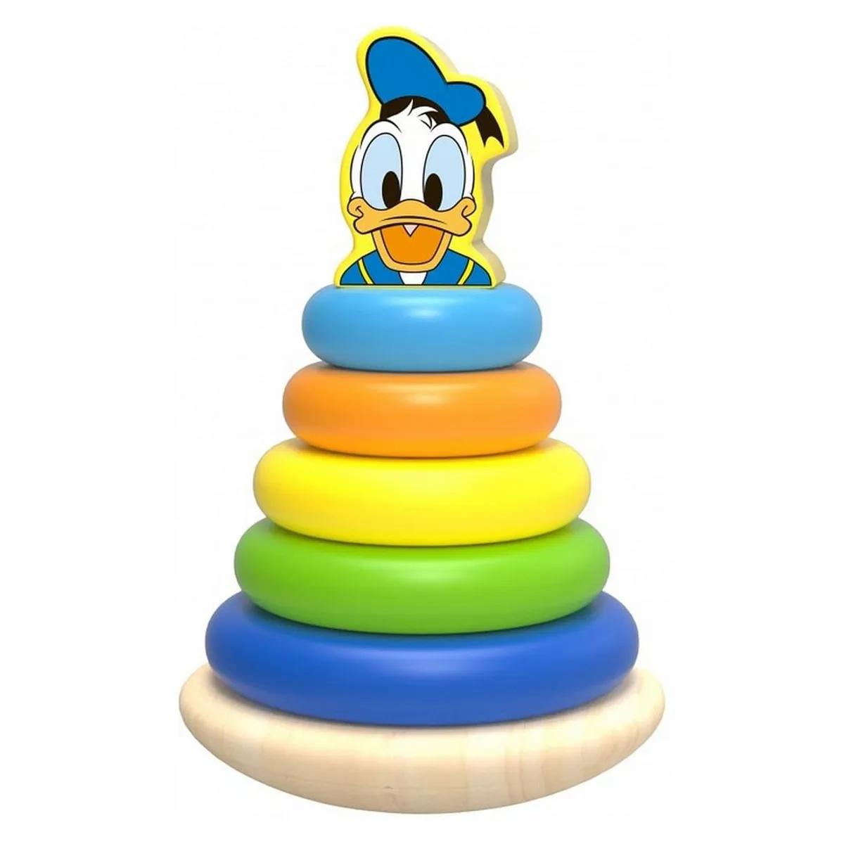 DISNEY - Apilador de Madera Disney Baby