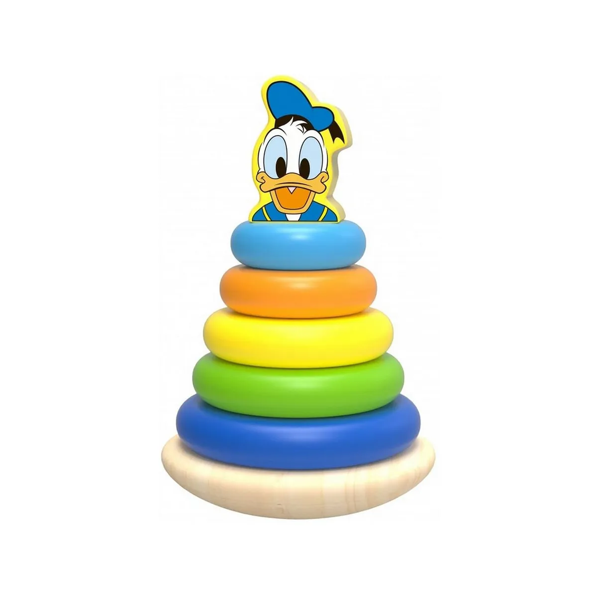 DISNEY - Apilador de Madera Disney Baby