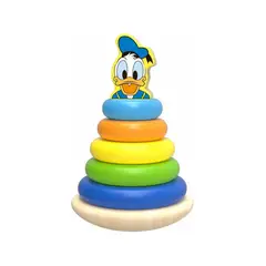 DISNEY - Apilador de Madera Baby