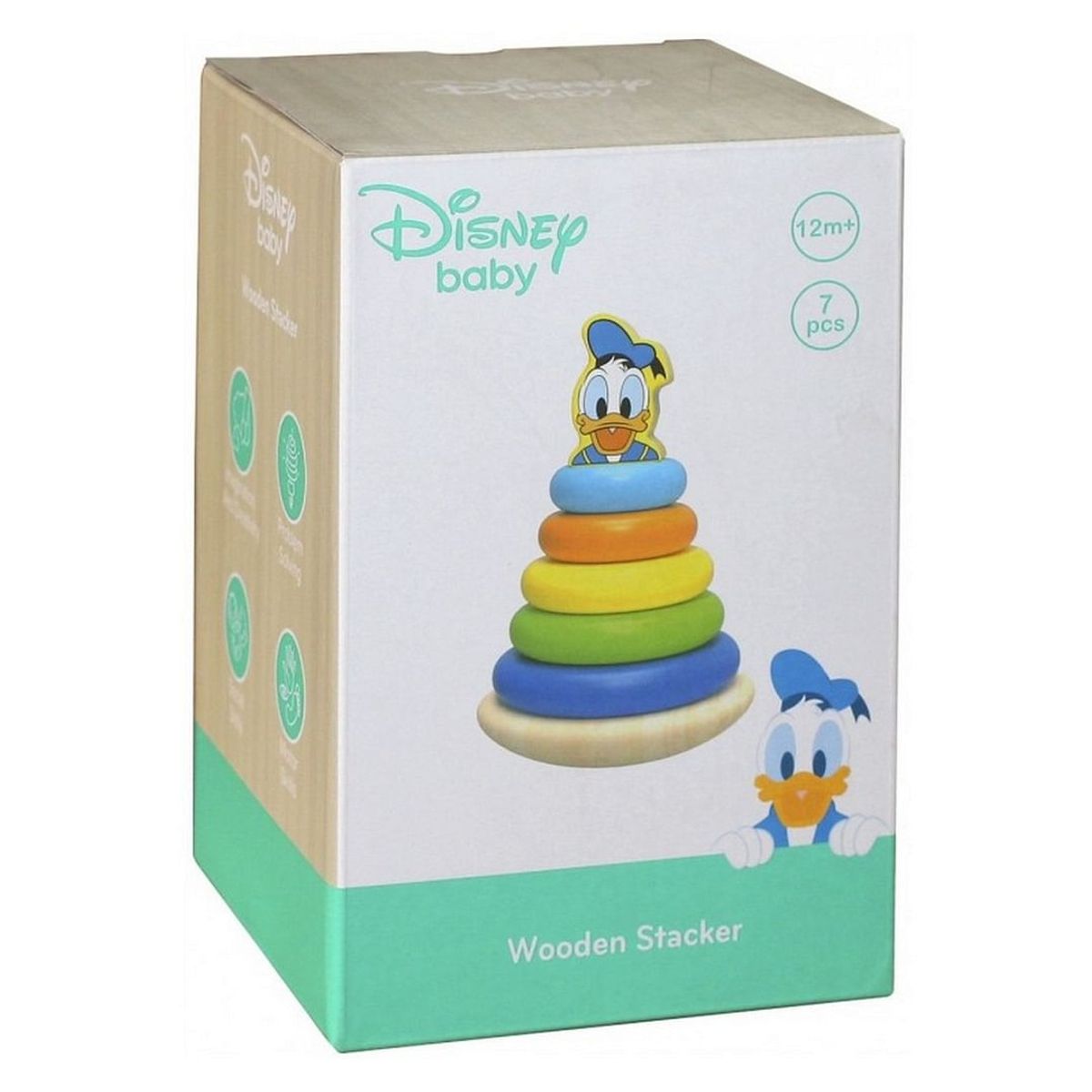 DISNEY - Apilador de Madera Disney Baby