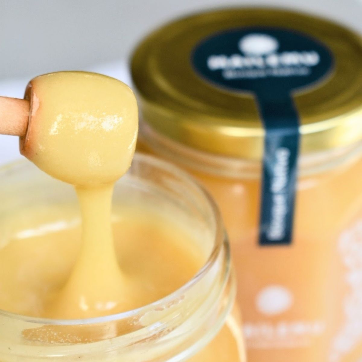 MAILEMU - Miel Pura Abejas Bosque Nativo Osorno 500g Mailemu