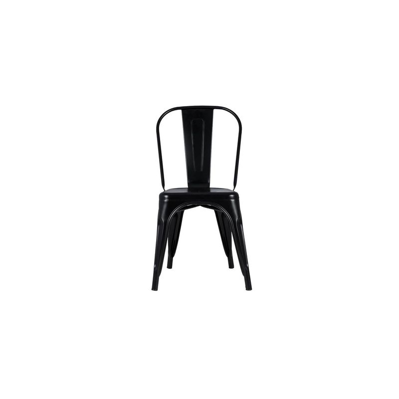 GENERICO - Pack 6 Sillas De Comedor Tolix De metal
