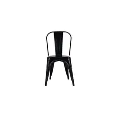 GENERICO - Pack 6 Sillas De Comedor Tolix De metal
