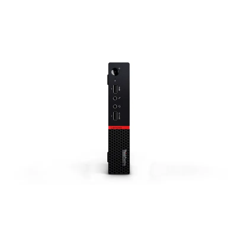 LENOVO - REACONDICIONADO A Desktop Lenovo ThinkCentre M715 Tiny 4GB SSD 500GB HDD W10 Pro