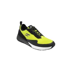 FLEXI - Zapatilla hombre zoom 409701amarillo
