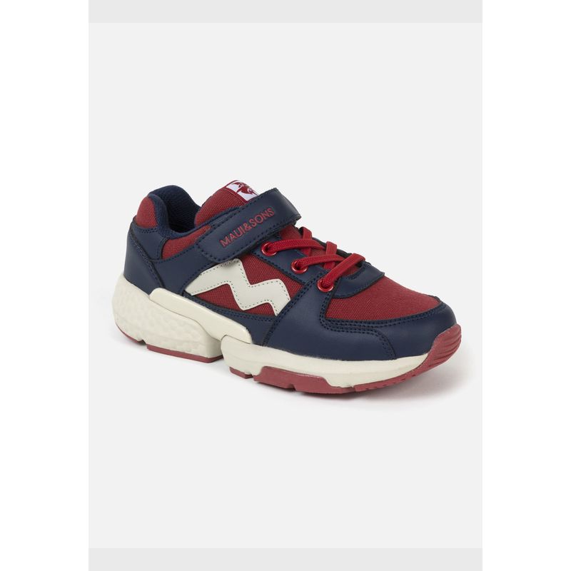 MAUI AND SONS - Zapatillas Infantil 5Z1768 Rojo Maui and Sons MAUI AND SONS.