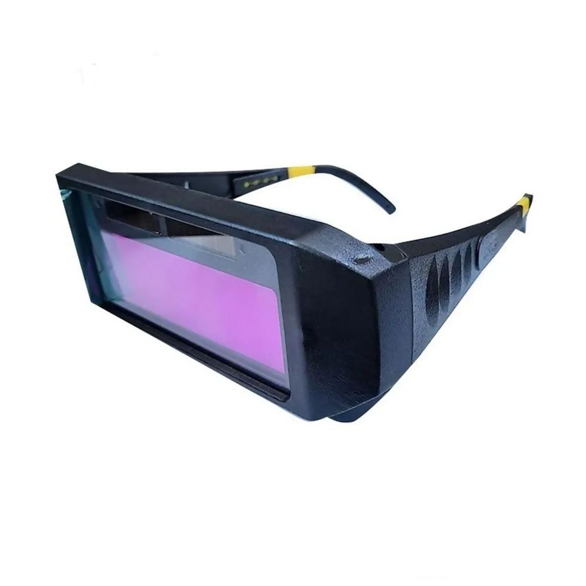 DETODOYMAS - Lentes Para Soldar Profesionales Fotosensible - Negro