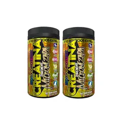 ITALO GROTTINI - CREATINA MANGO MARACUYA PACK 40SV CU -