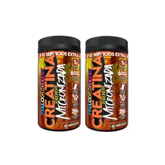 ITALO GROTTINI - CREATINA NARANJA PACK 40SV CU -