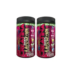 ITALO GROTTINI - CREATINA PACK SANDIA 40SV -