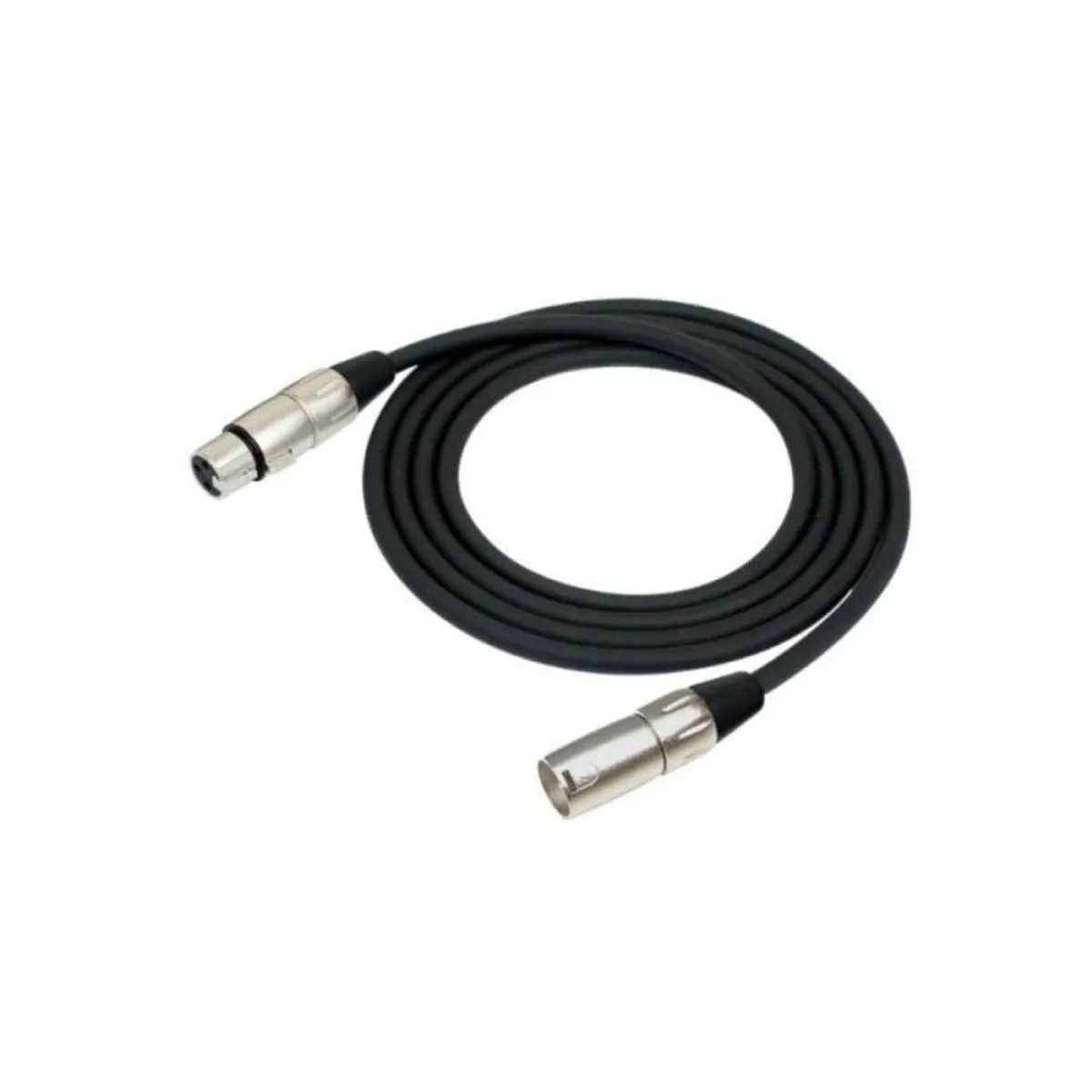 KIRLIN - Cable Micrófono Kirlin Serie C Xlr 3M Mpc-280-3