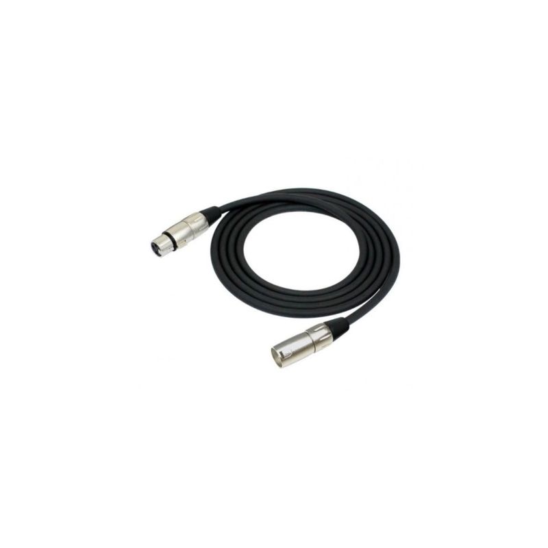 KIRLIN - Cable Micrófono Kirlin Serie C Xlr 3M Mpc-280-3