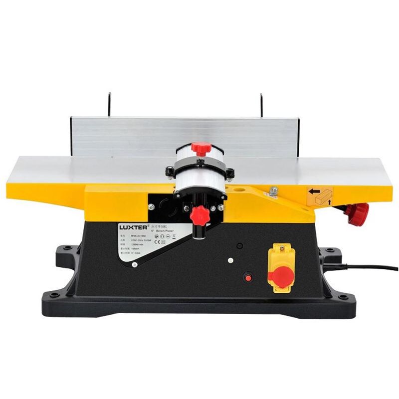 DETODOYMAS - Canteadora De Banco Luxter 1800w - Amarillo