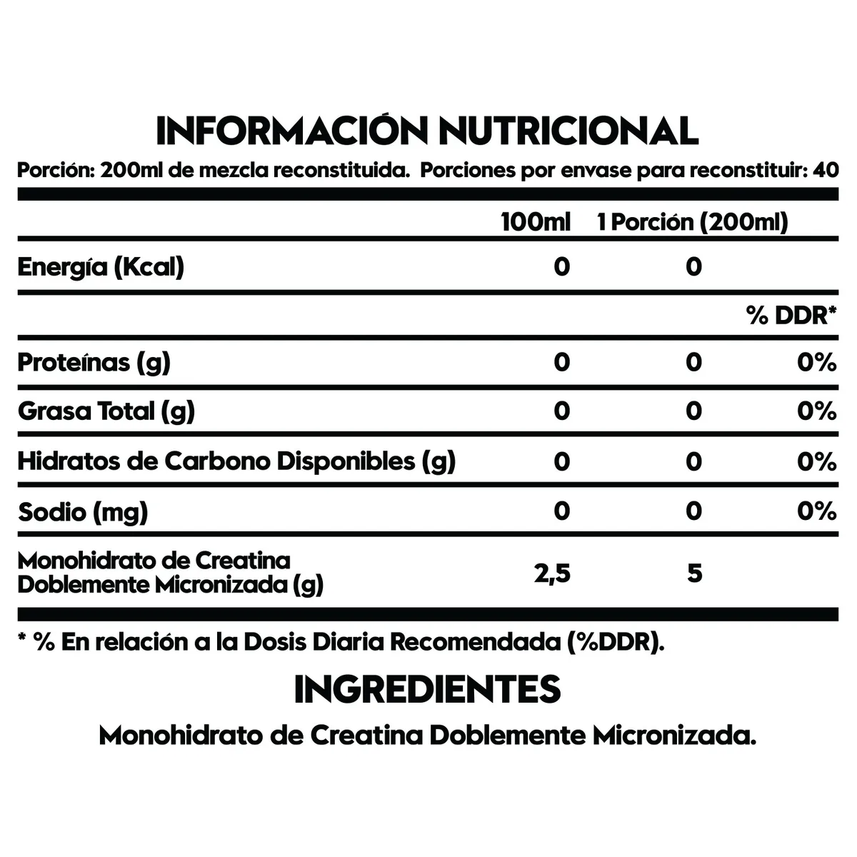ITALO GROTTINI - CREATINA SANDIA PACK CREATINA MANGO MARACUYA 40SV - ITALO GROTTINI