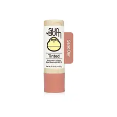 SUN BUM - Bálsamo Labial Con Color SPF 15 Sand Bar