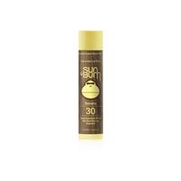 Bálsamo Labial Lip Balm SPF 30 Banana