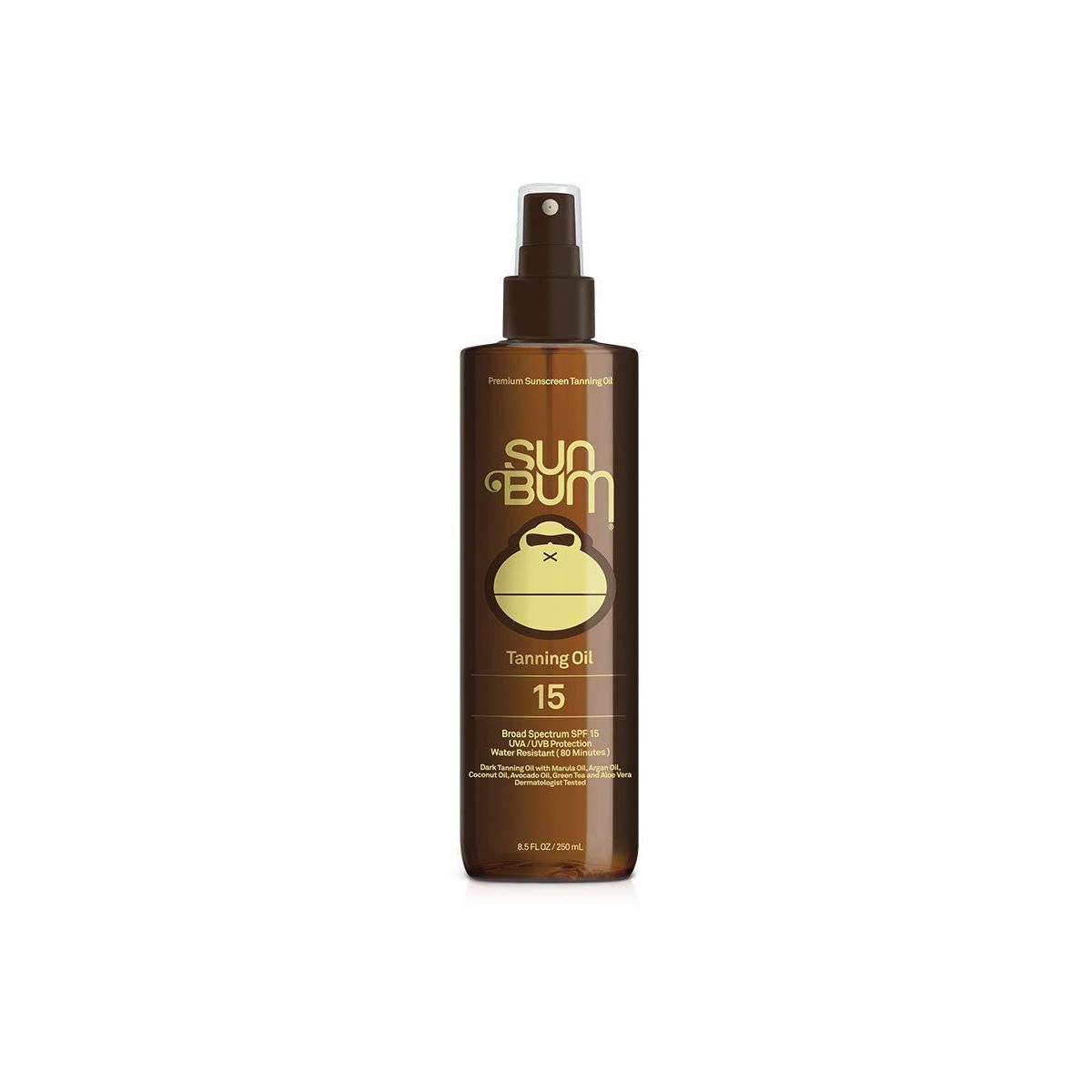 SUN BUM - Bronceador con Protección Solar SPF 15 Sun Bum