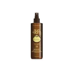 SUN BUM - Bronceador con Protección Solar SPF 15