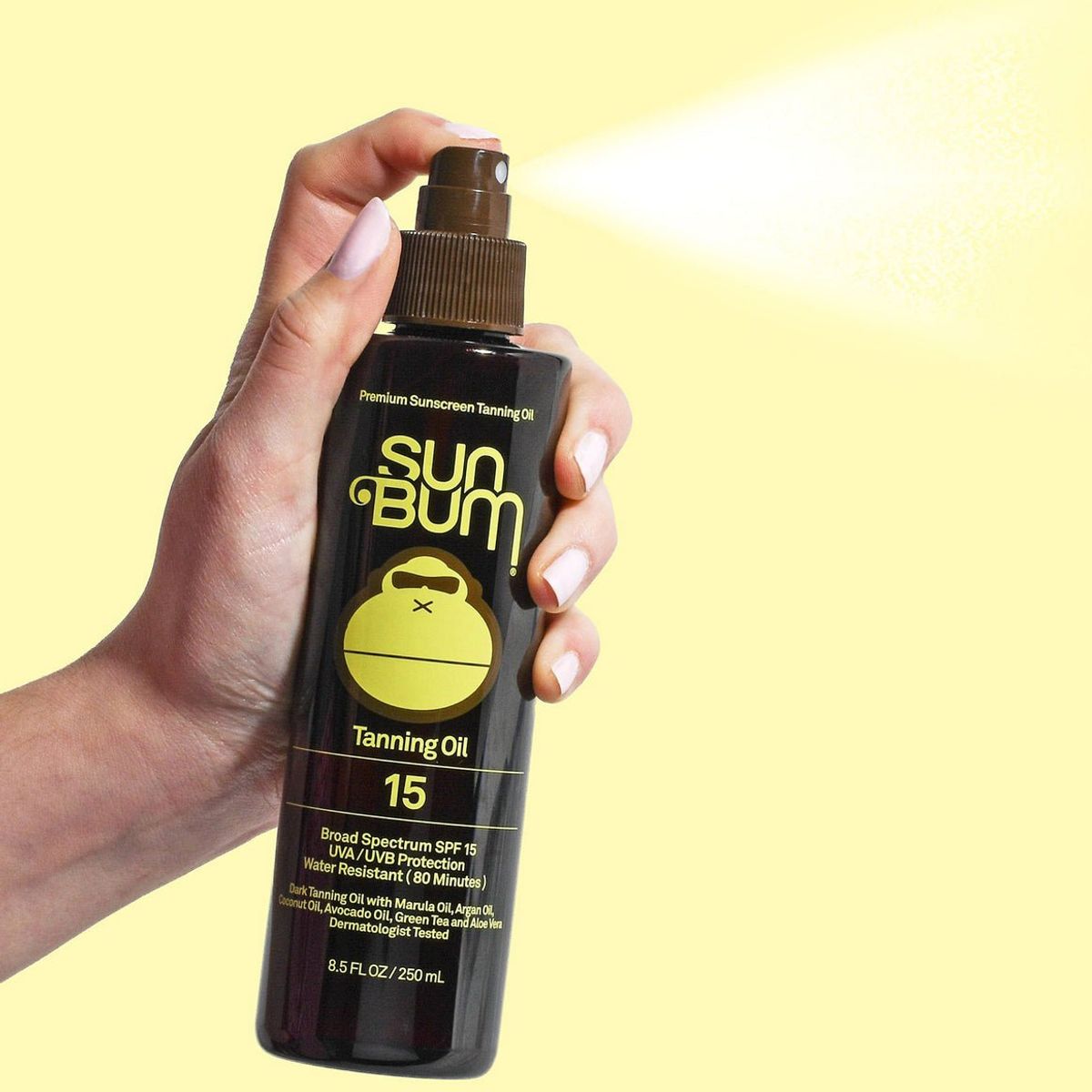 SUN BUM - Bronceador con Protección Solar SPF 15 Sun Bum